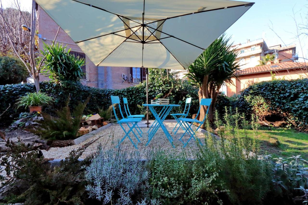 Garden Downtown. 3 Stops From Colosseum Eksteriør bilde